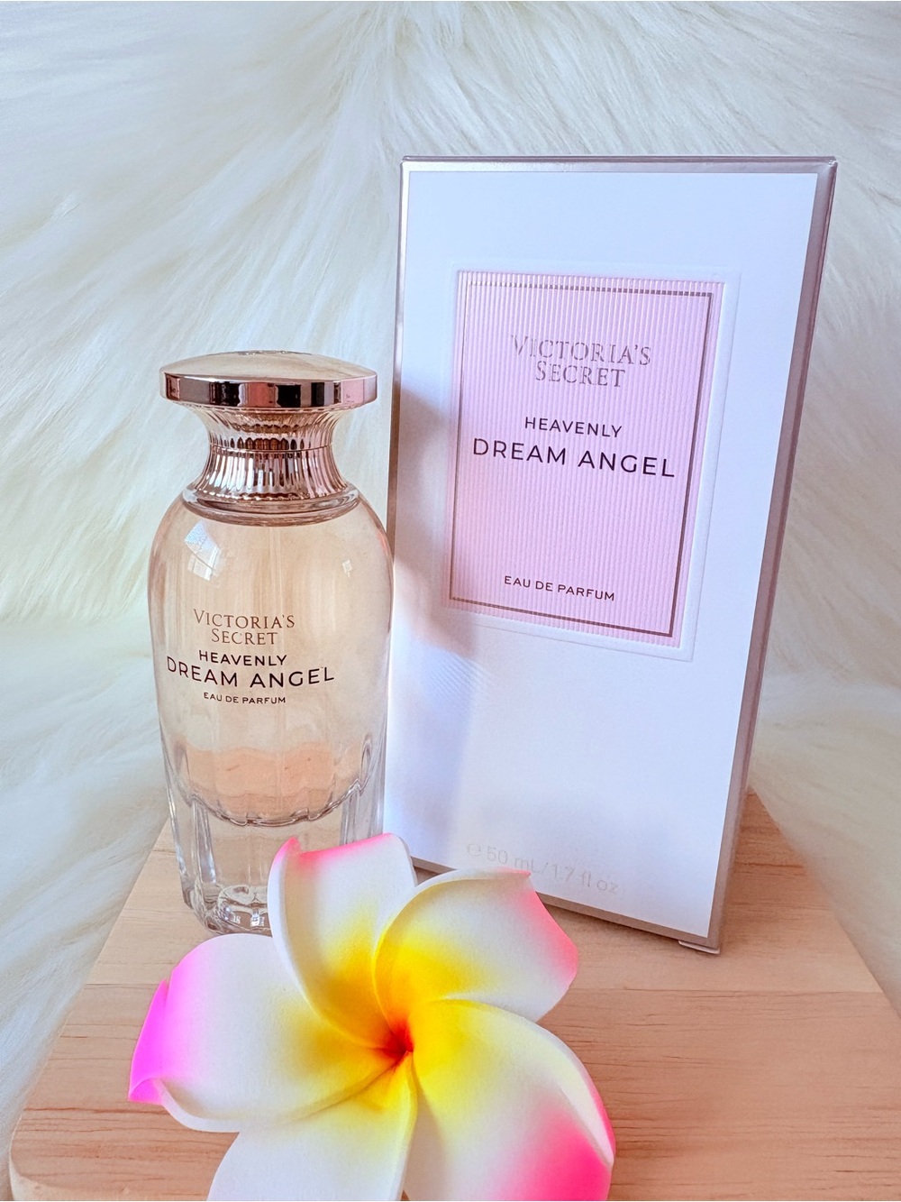 🩷🩷Victoria’s Secret HEAVENLY DREAM ANGEL EDP 1.7 oz🩷🩷